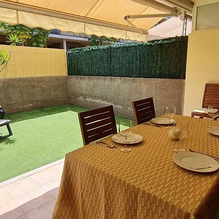 Jardin Del Teide Daire *