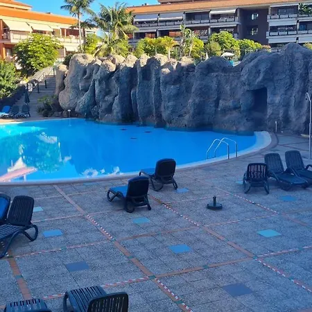 Jardin Del Teide Daire Puerto de la Cruz (Tenerife)