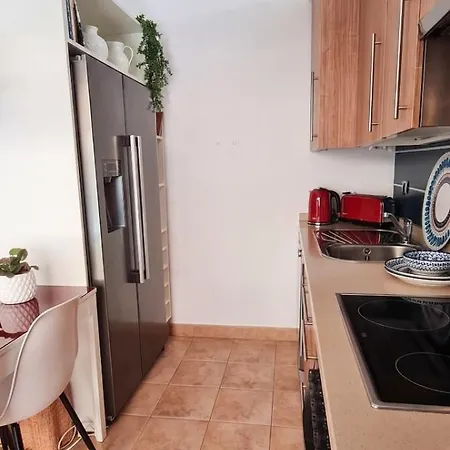 Apartment Jardin Del Teide