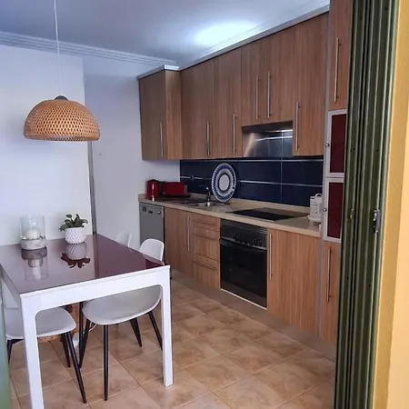 Jardin Del Teide Apartment *