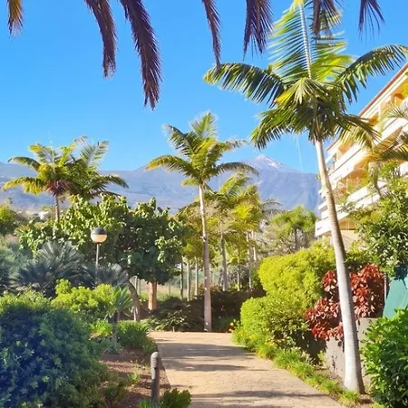 Jardin Del Teide * Puerto de la Cruz (Tenerife)