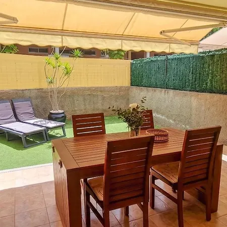Jardin Del Teide Apartment