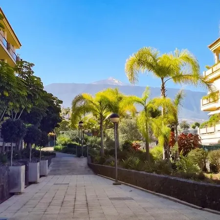 Apartment Jardin Del Teide Puerto de la Cruz (Tenerife)