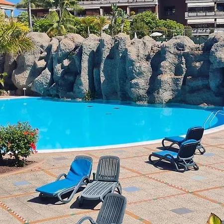 Jardin Del Teide شقة بويرتو ذي لا كروز