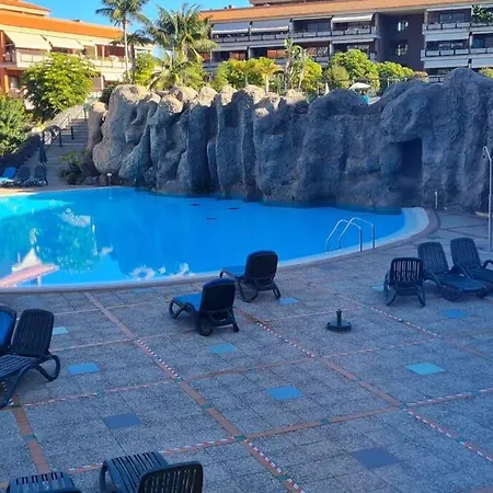 Jardin Del Teide Appartement Puerto de la Cruz (Tenerife)