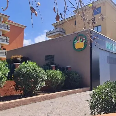 Jardin Del Teide Apartment *