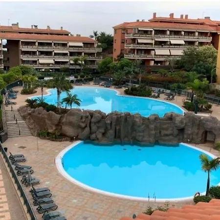 Jardin Del Teide Apartment *