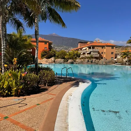Jardin Del Teide 아파트