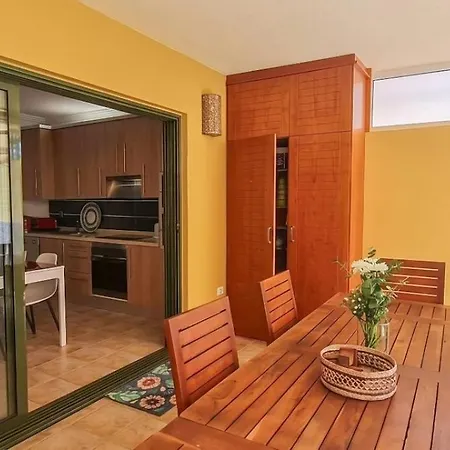 Jardin Del Teide Apartment *