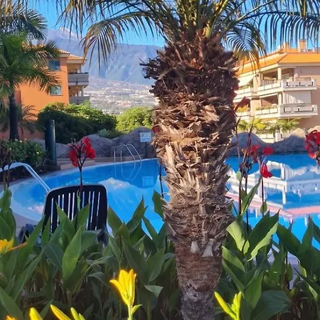 Jardin Del Teide Apartment Puerto de la Cruz (Tenerife)