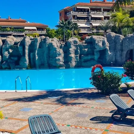 Jardin Del Teide Apartment