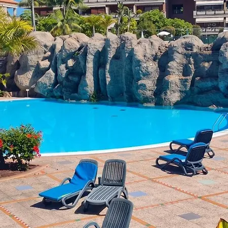 Jardin Del Teide Apartment
