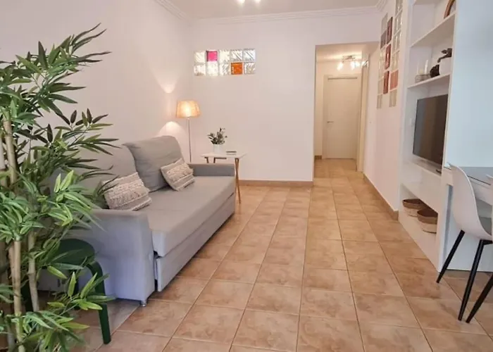 Lejlighed Jardin Del Teide