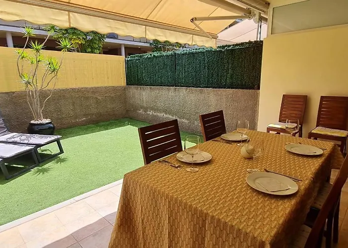 Jardin Del Teide Appartamento *