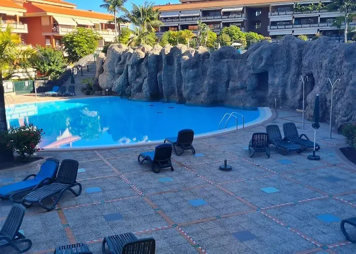 Jardin Del Teide Lejlighed Puerto de la Cruz (Tenerife)