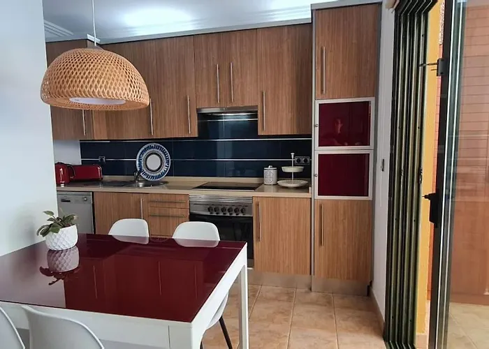 Jardin Del Teide Lejlighed Puerto de la Cruz (Tenerife)