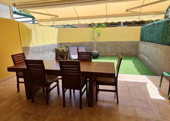 Jardin Del Teide * Puerto de la Cruz (Tenerife)