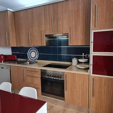 Jardin Del Teide Apartment *