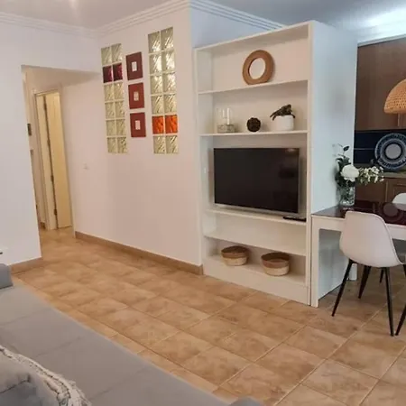 Jardin Del Teide Apartment *