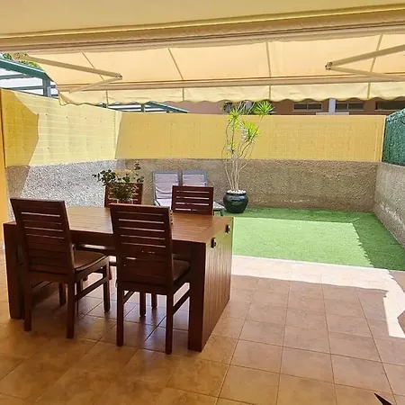 Апартаменты Jardin Del Teide