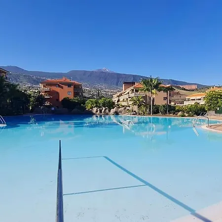 Apartamento Jardín Del Teide