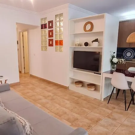 Apartamento Jardín Del Teide *