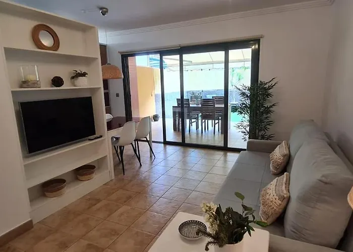 Apartment Jardin Del Teide