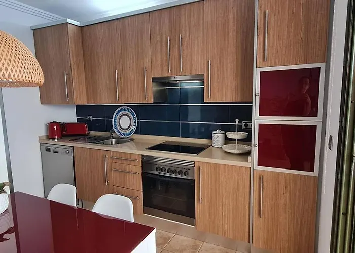 Jardin Del Teide Apartment *