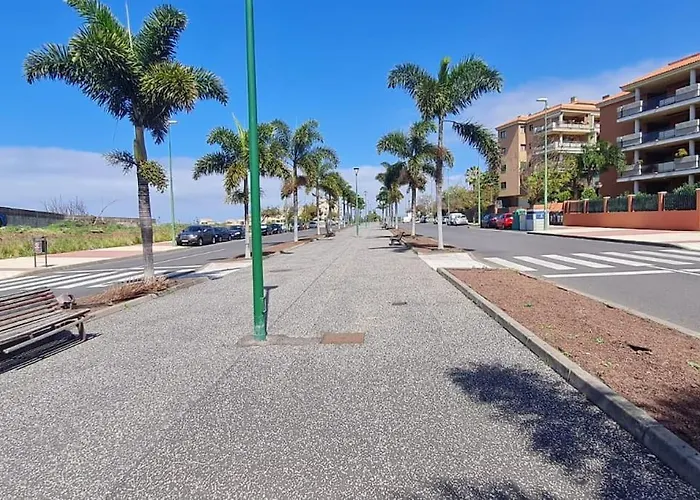 Jardin Del Teide Apartment Puerto de la Cruz (Tenerife)