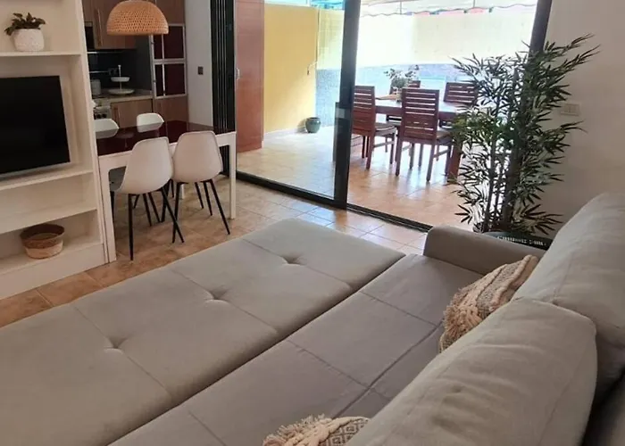 Apartment Jardin Del Teide *