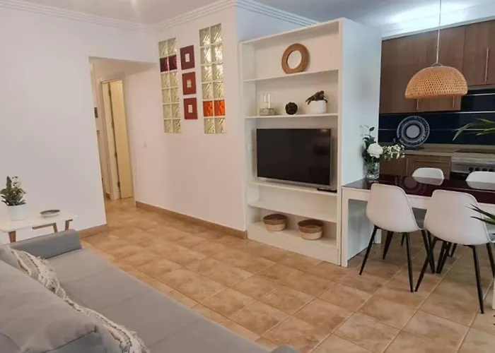 Jardin Del Teide Apartment *