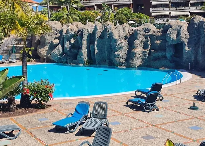 Jardin Del Teide Apartment Puerto de la Cruz (Tenerife)