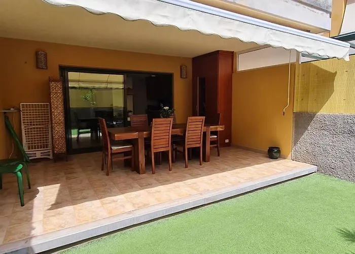 Jardin Del Teide Apartment