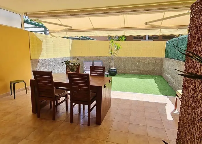 Apartment Jardin Del Teide