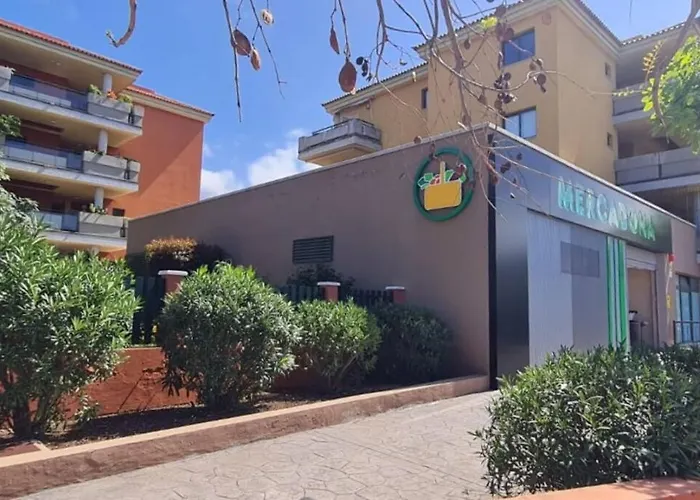 Jardin Del Teide Apartment *