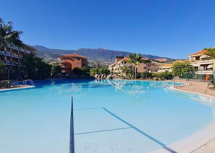 Apartment Jardin Del Teide