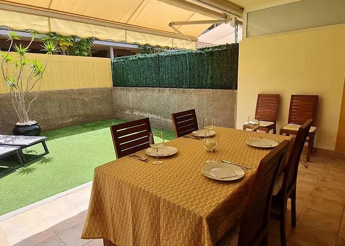Apartment Jardin Del Teide *
