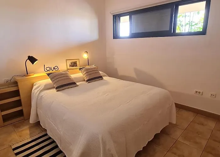 Jardin Del Teide Apartment