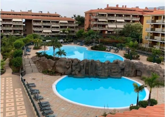 Jardin Del Teide Apartment *