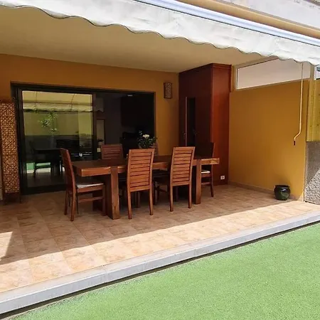 Jardin Del Teide شقة