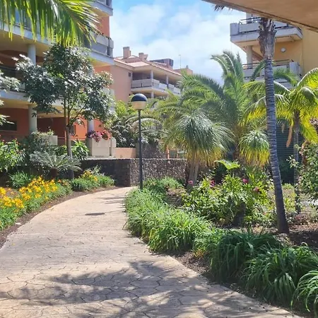 Jardin Del Teide بويرتو ذي لا كروز