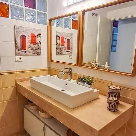 Jardin Del Teide Appartement *