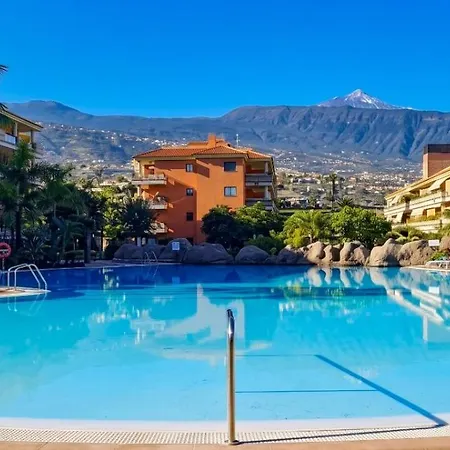 Jardin Del Teide Appartement