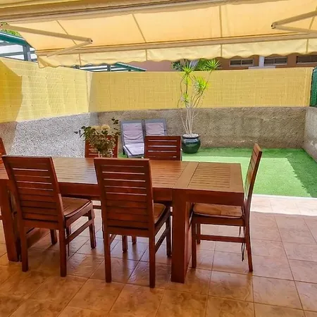 Appartement Jardin Del Teide Puerto de la Cruz (Tenerife)